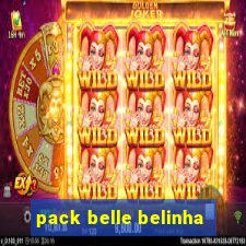 pack belle belinha